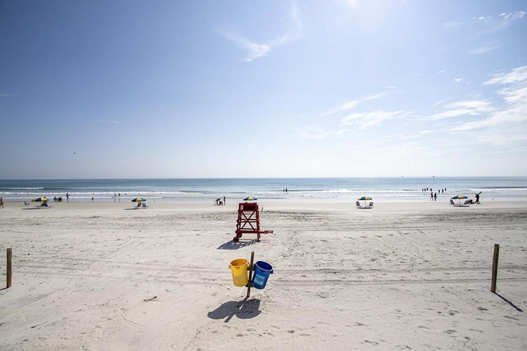 Seabliss, Oceanfront 1St Floor Cozy Condo Daytona Beach Zimmer foto