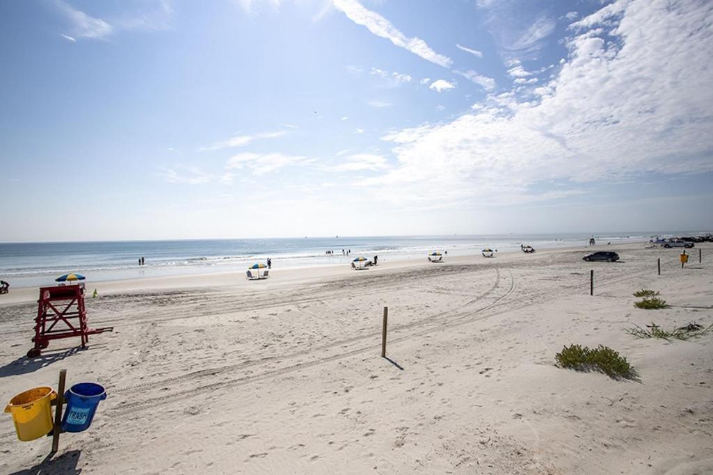 Seabliss, Oceanfront 1St Floor Cozy Condo Daytona Beach Zimmer foto