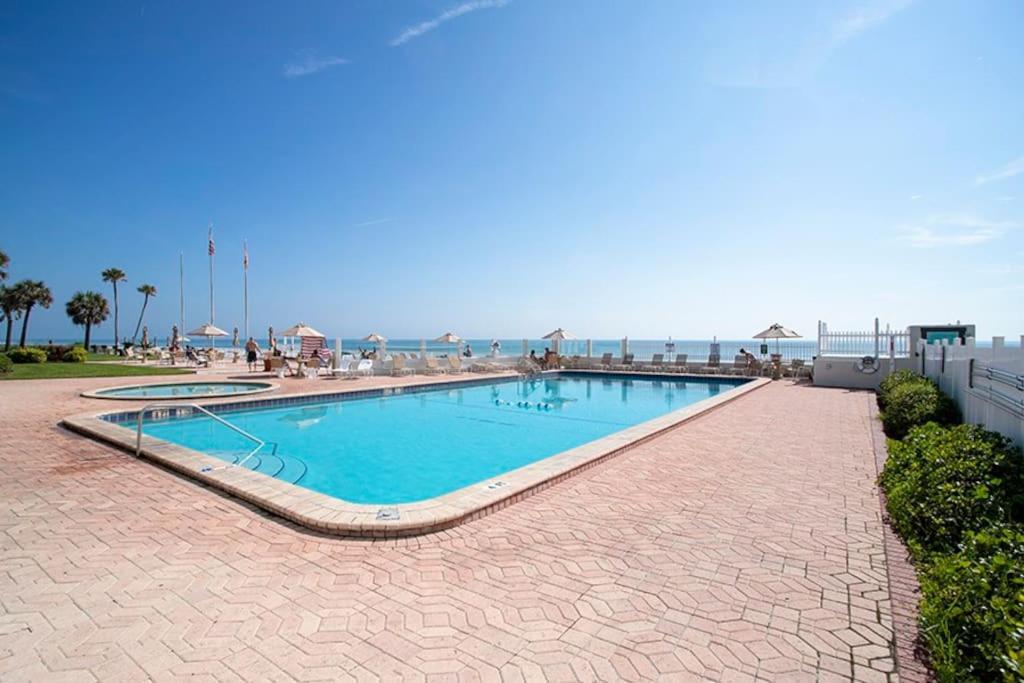 Seabliss, Oceanfront 1St Floor Cozy Condo Daytona Beach Zimmer foto