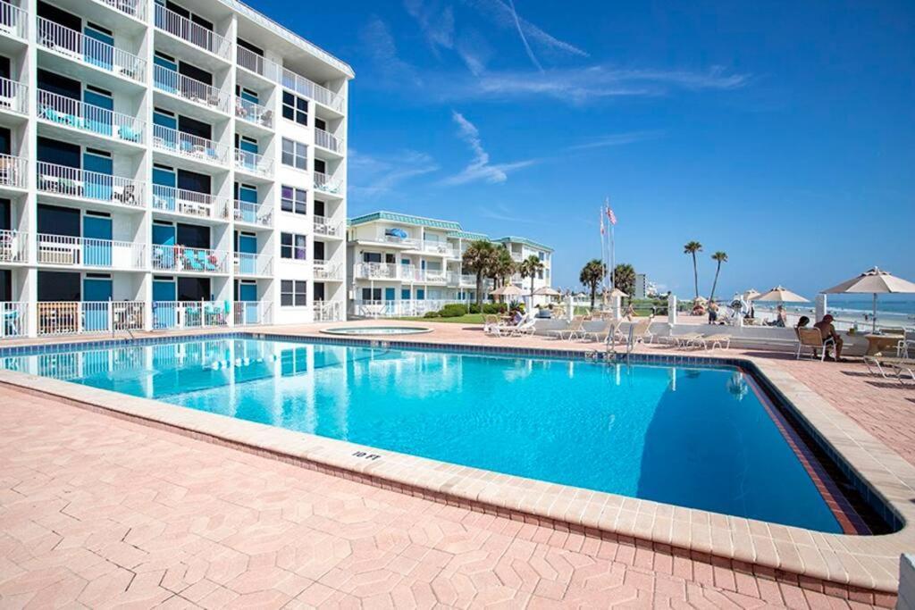 Seabliss, Oceanfront 1St Floor Cozy Condo Daytona Beach Zimmer foto