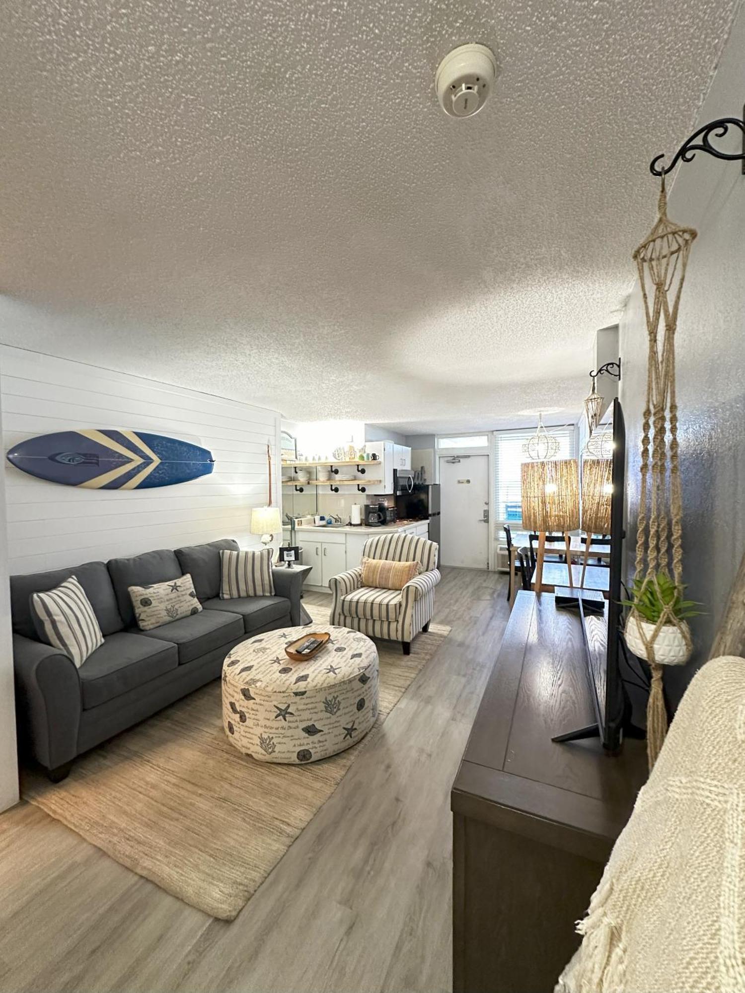 Seabliss, Oceanfront 1St Floor Cozy Condo Daytona Beach Zimmer foto