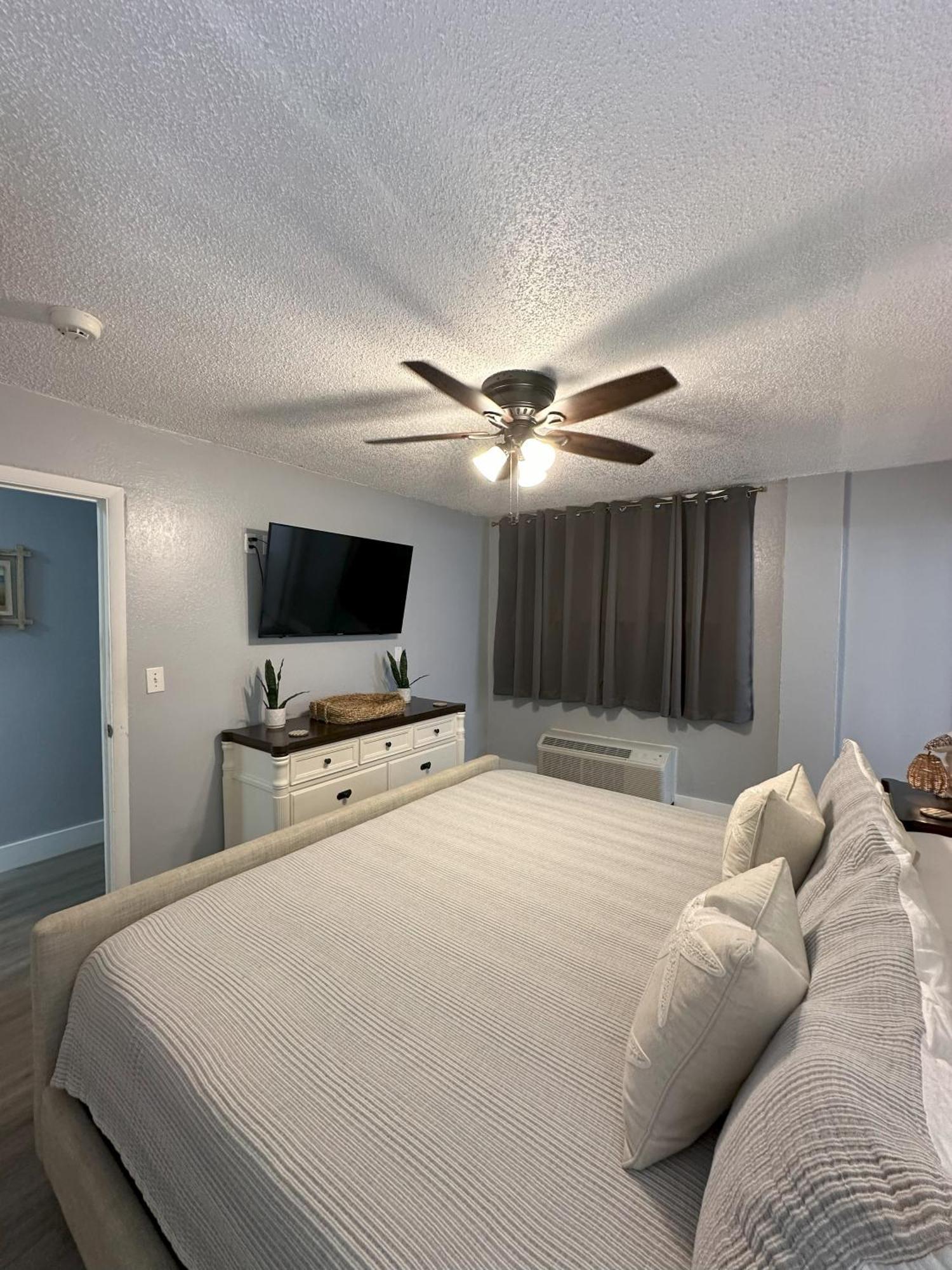 Seabliss, Oceanfront 1St Floor Cozy Condo Daytona Beach Zimmer foto