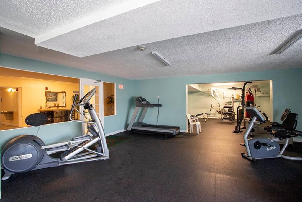 Seabliss, Oceanfront 1St Floor Cozy Condo Daytona Beach Zimmer foto