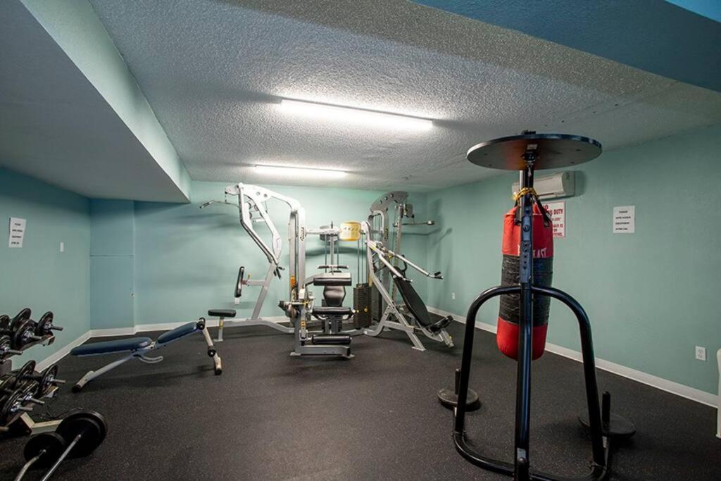 Seabliss, Oceanfront 1St Floor Cozy Condo Daytona Beach Zimmer foto